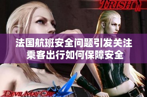 法国航班安全问题引发关注 乘客出行如何保障安全