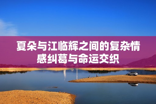 夏朵与江临辉之间的复杂情感纠葛与命运交织