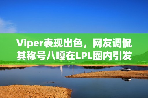 Viper表现出色，网友调侃其称号八嘎在LPL圈内引发热议