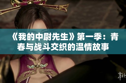 《我的中尉先生》第一季：青春与战斗交织的温情故事