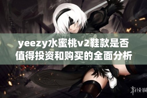 yeezy水蜜桃v2鞋款是否值得投资和购买的全面分析