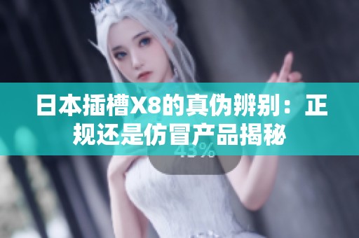 日本插槽X8的真伪辨别：正规还是仿冒产品揭秘