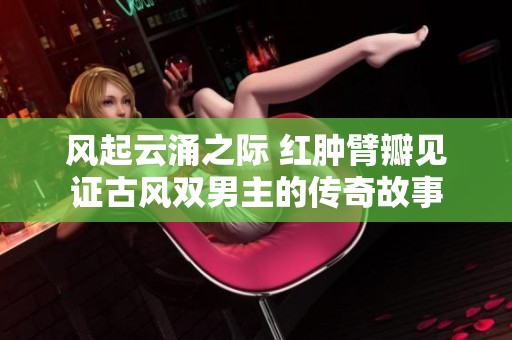 风起云涌之际 红肿臂瓣见证古风双男主的传奇故事