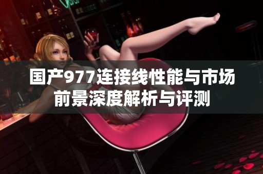 国产977连接线性能与市场前景深度解析与评测