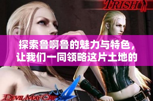探索鲁啊鲁的魅力与特色，让我们一同领略这片土地的风情