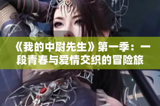 《我的中尉先生》第一季：一段青春与爱情交织的冒险旅程