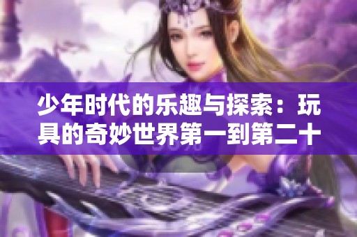 少年时代的乐趣与探索：玩具的奇妙世界第一到第二十篇