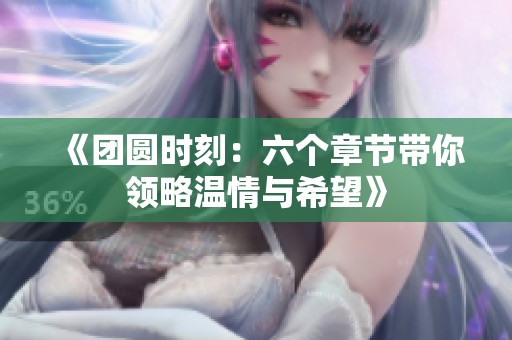 《团圆时刻：六个章节带你领略温情与希望》