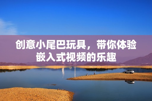 创意小尾巴玩具，带你体验嵌入式视频的乐趣