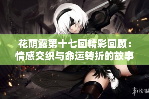 花荫露第十七回精彩回顾：情感交织与命运转折的故事