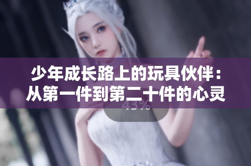 少年成长路上的玩具伙伴：从第一件到第二十件的心灵旅程