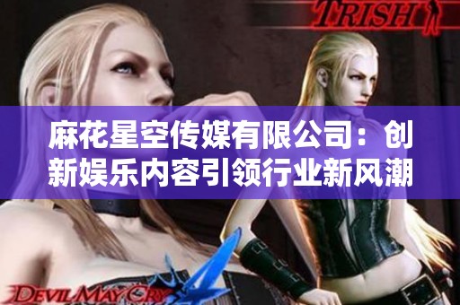 麻花星空传媒有限公司：创新娱乐内容引领行业新风潮