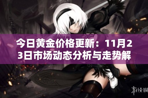 今日黄金价格更新：11月23日市场动态分析与走势解读