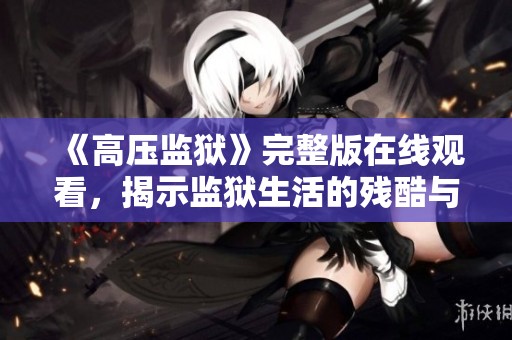 《高压监狱》完整版在线观看，揭示监狱生活的残酷与真实