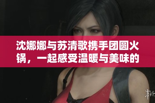 沈娜娜与苏清歌携手团圆火锅，一起感受温暖与美味的时刻