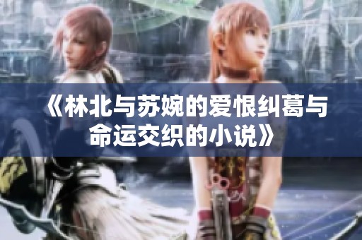 《林北与苏婉的爱恨纠葛与命运交织的小说》