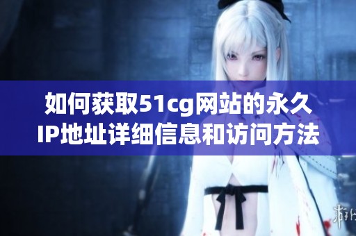 如何获取51cg网站的永久IP地址详细信息和访问方法