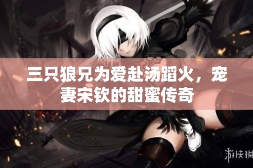 三只狼兄为爱赴汤蹈火，宠妻宋钦的甜蜜传奇