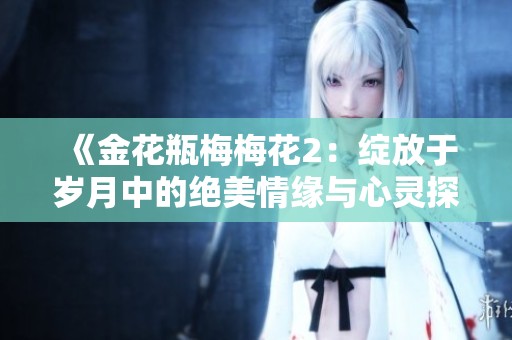 《金花瓶梅梅花2：绽放于岁月中的绝美情缘与心灵探寻》