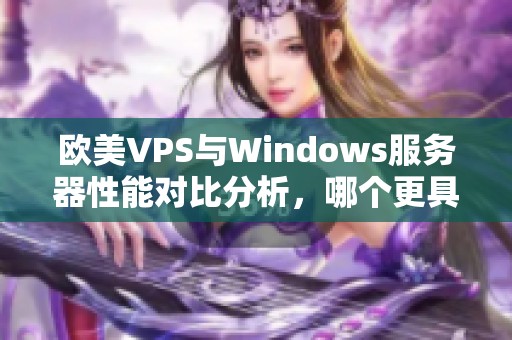 欧美VPS与Windows服务器性能对比分析，哪个更具优势？
