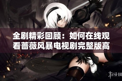 全剧精彩回顾：如何在线观看蔷薇风暴电视剧完整版高清视频