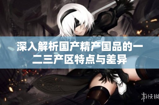 深入解析国产精产国品的一二三产区特点与差异