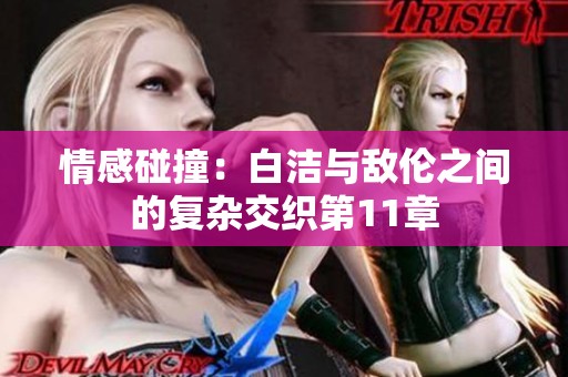 情感碰撞：白洁与敌伦之间的复杂交织第11章