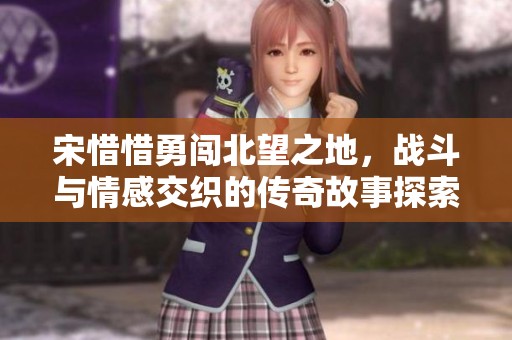 宋惜惜勇闯北望之地，战斗与情感交织的传奇故事探索