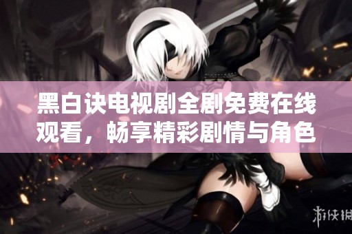黑白诀电视剧全剧免费在线观看，畅享精彩剧情与角色发展