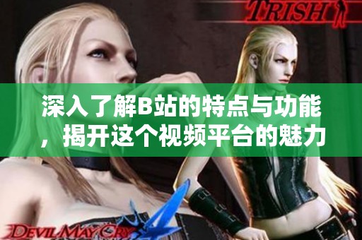 深入了解B站的特点与功能，揭开这个视频平台的魅力所在