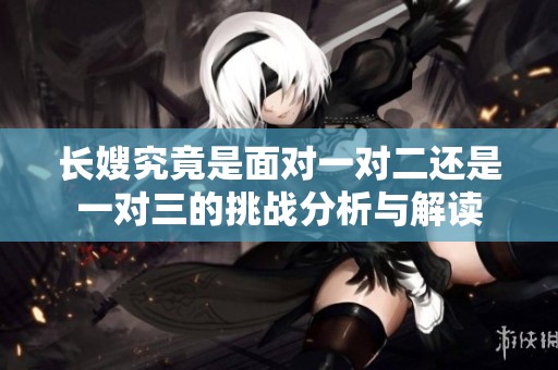 长嫂究竟是面对一对二还是一对三的挑战分析与解读