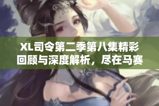 XL司令第二季第八集精彩回顾与深度解析，尽在马赛之战剧情中