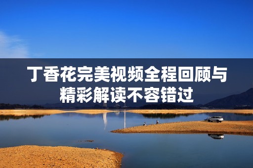 丁香花完美视频全程回顾与精彩解读不容错过