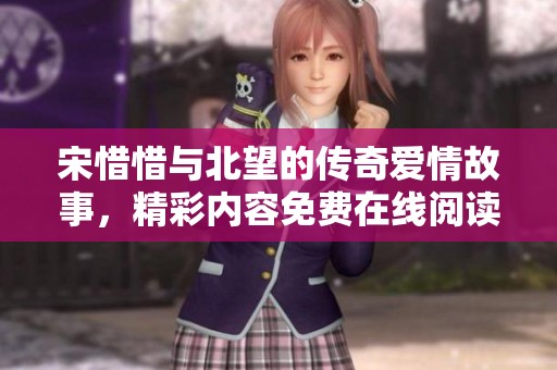 宋惜惜与北望的传奇爱情故事，精彩内容免费在线阅读