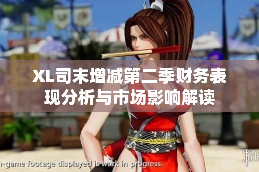 XL司末增减第二季财务表现分析与市场影响解读