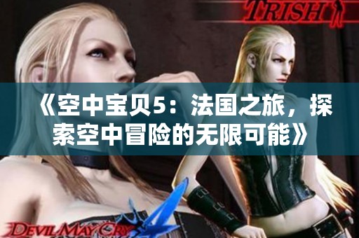 《空中宝贝5：法国之旅，探索空中冒险的无限可能》