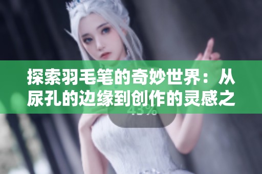 探索羽毛笔的奇妙世界：从尿孔的边缘到创作的灵感之旅