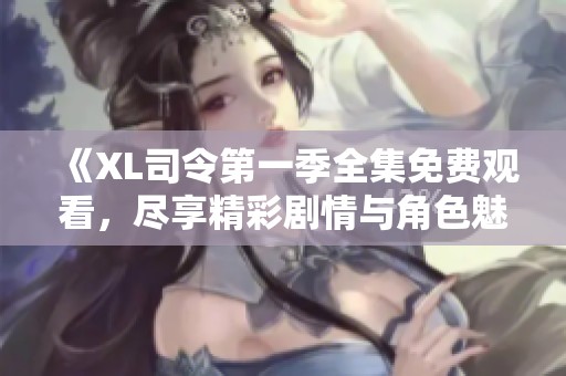 《XL司令第一季全集免费观看，尽享精彩剧情与角色魅力》