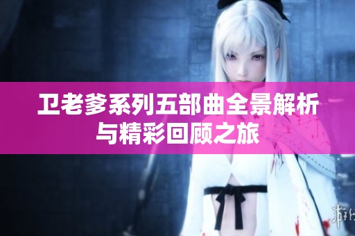 卫老爹系列五部曲全景解析与精彩回顾之旅
