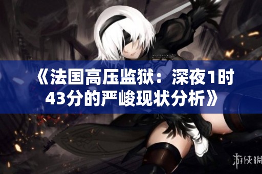 《法国高压监狱：深夜1时43分的严峻现状分析》