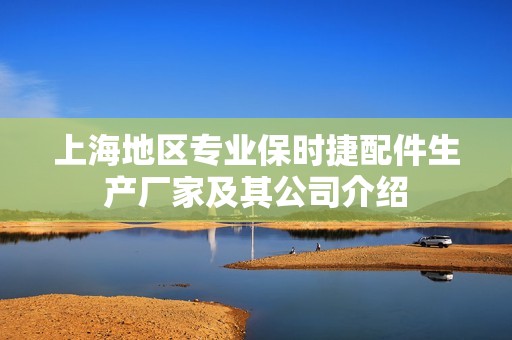 上海地区专业保时捷配件生产厂家及其公司介绍