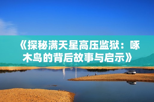 《探秘满天星高压监狱：啄木鸟的背后故事与启示》
