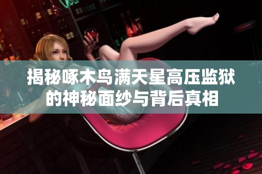 揭秘啄木鸟满天星高压监狱的神秘面纱与背后真相