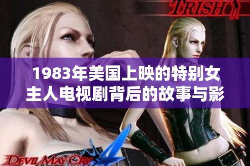 1983年美国上映的特别女主人电视剧背后的故事与影响