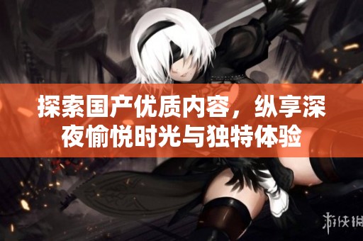 探索国产优质内容，纵享深夜愉悦时光与独特体验