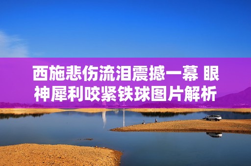 西施悲伤流泪震撼一幕 眼神犀利咬紧铁球图片解析
