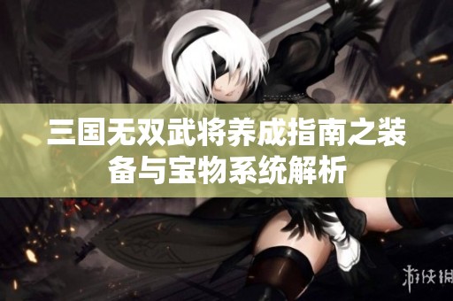三国无双武将养成指南之装备与宝物系统解析