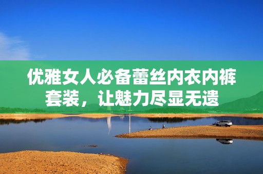 优雅女人必备蕾丝内衣内裤套装，让魅力尽显无遗