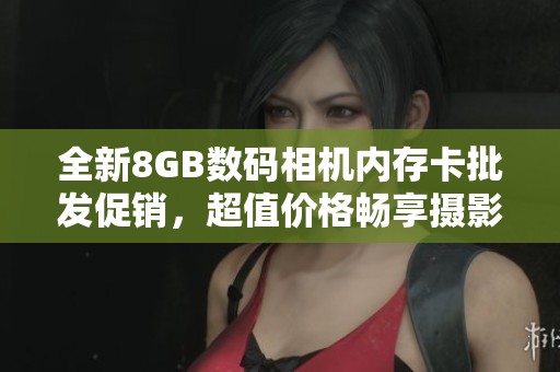 全新8GB数码相机内存卡批发促销，超值价格畅享摄影乐趣，数量有限速来抢购！