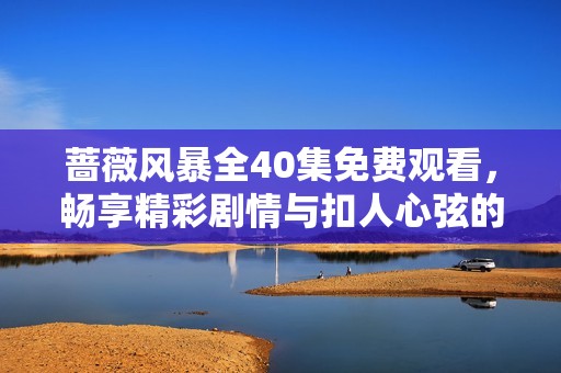 蔷薇风暴全40集免费观看，畅享精彩剧情与扣人心弦的故事发展